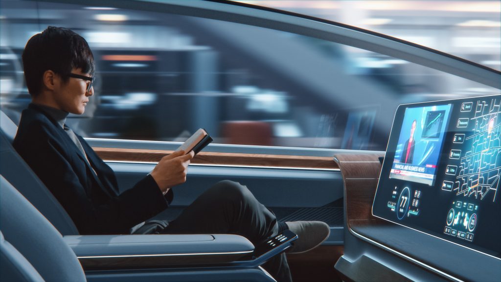 Autonomes Fahren 2025: 7 erstaunliche Fakten jetzt entdecken 1 Autonomes Fahren 2025 – die Zukunft der Mobilität